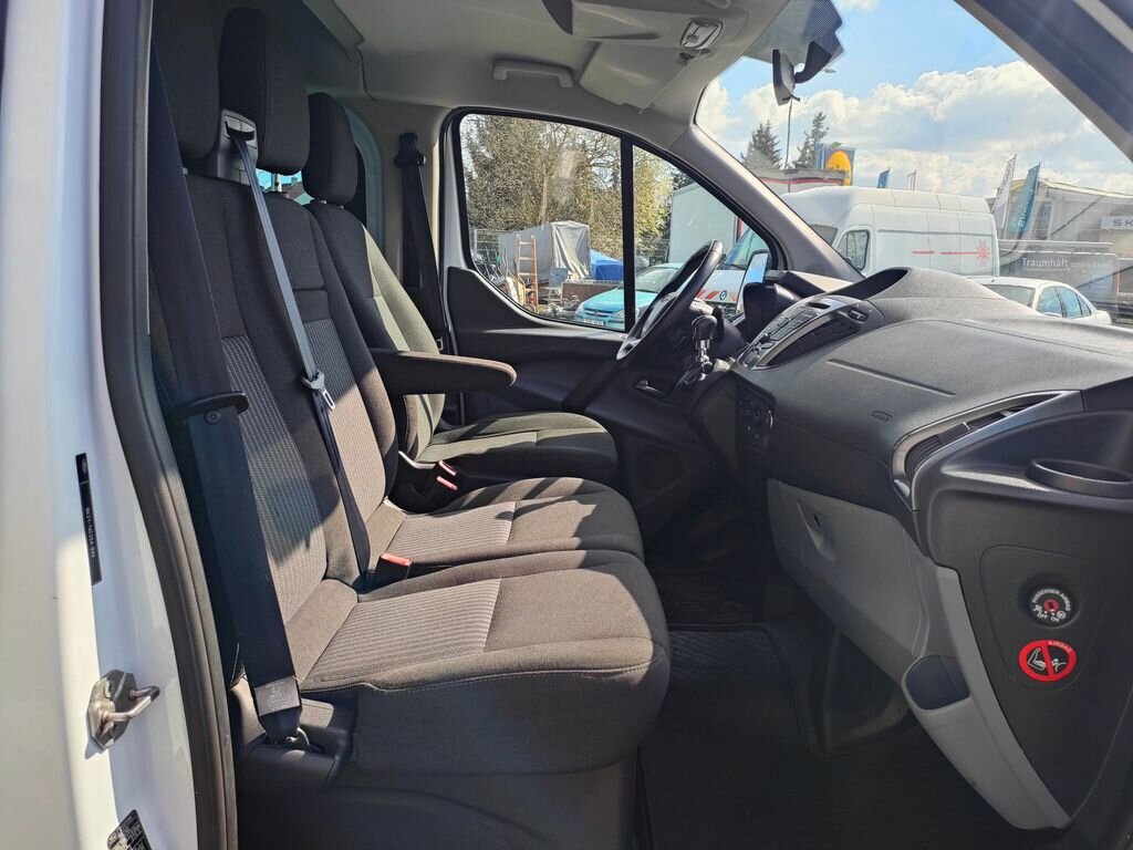 Ford Transit Custom VAN / Minibus 2,2 l 114 kw