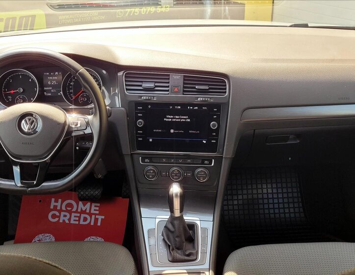 Volkswagen Golf Kombi 1,6 l 85 kw