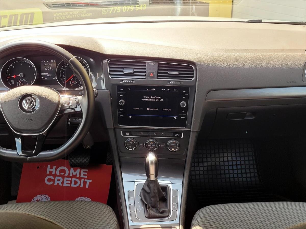 Volkswagen Golf Kombi 1,6 l 85 kw