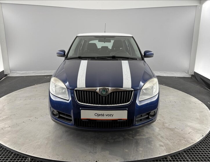 Škoda Fabia Hatchback 1,2 l 51 kw