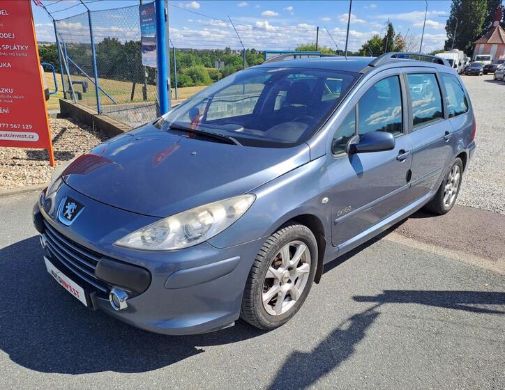 Peugeot 307 1
