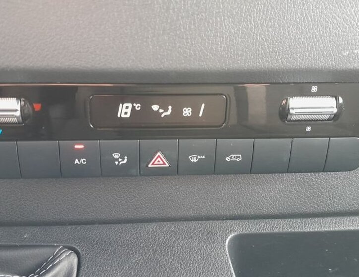 Mercedes-Benz Sprinter Skříň 2,0 l 125 kw