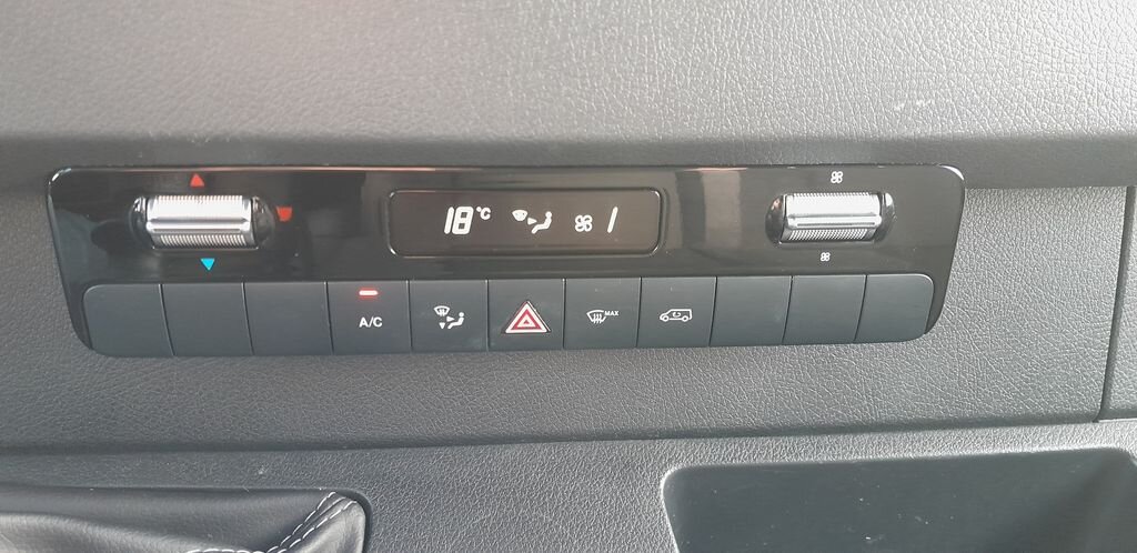 Mercedes-Benz Sprinter Skříň 2,0 l 125 kw