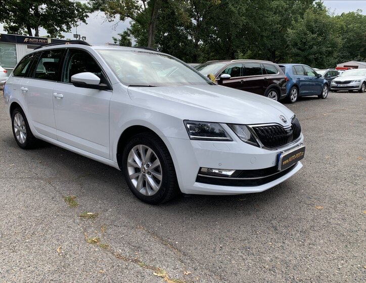 Škoda Octavia 3