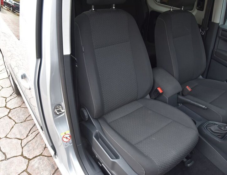 Volkswagen Caddy MPV 2,0 l 110 kw