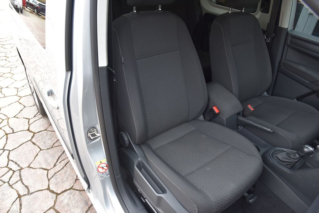 Volkswagen Caddy MPV 2,0 l 110 kw