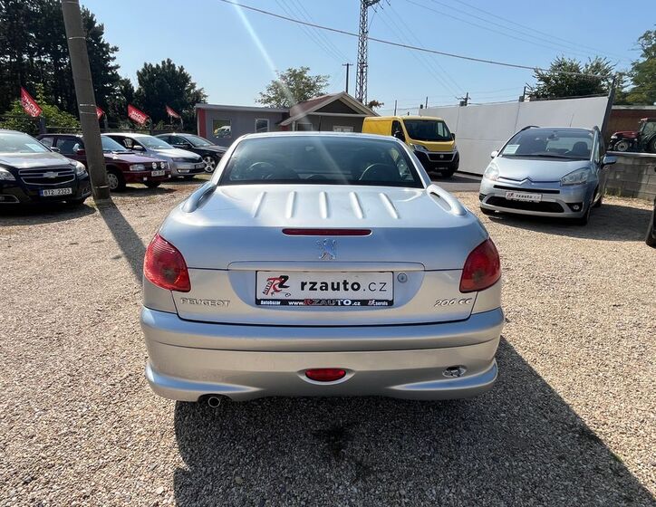 Peugeot 206 4