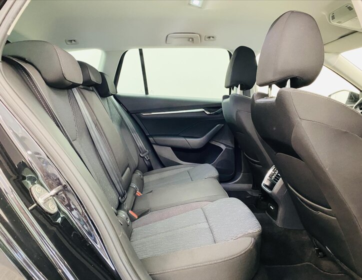 Škoda Octavia Kombi 2,0 l 110 kw