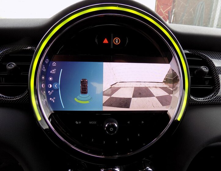 Mini Cooper Kabriolet 1,5 l 100 kw