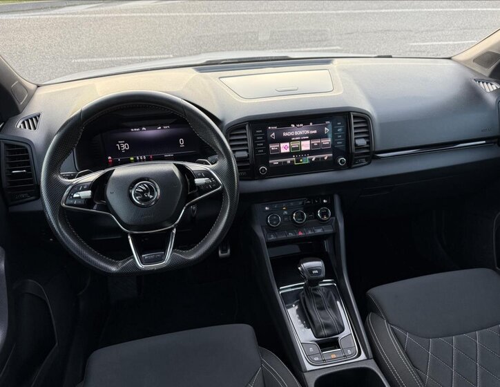 Škoda Karoq SUV / Terénní 1,5 l 110 kw