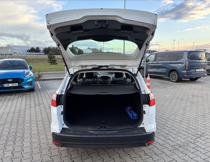 Ford Focus Kombi 1,6 l 70 kw