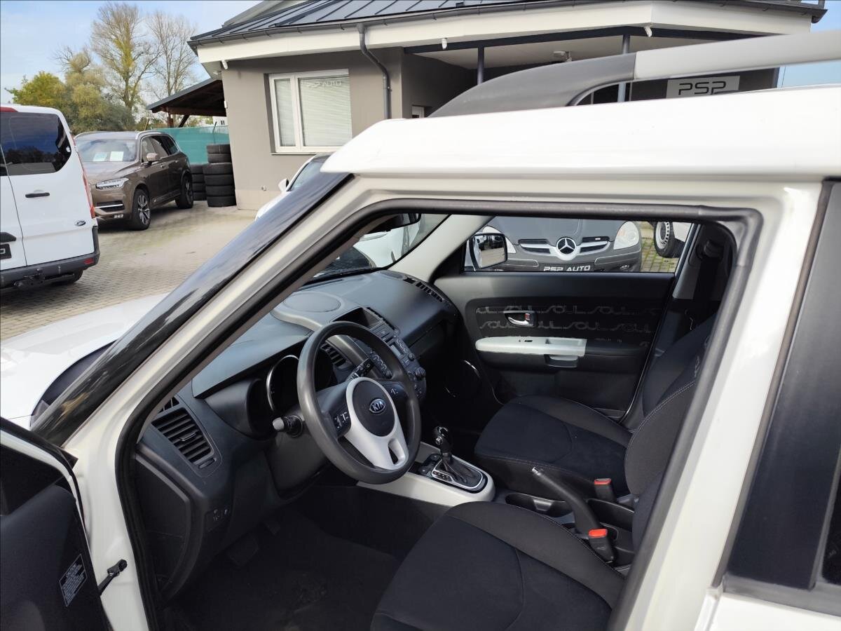 KIA Soul