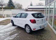 Dacia Sandero Hatchback 998,0 54 kw