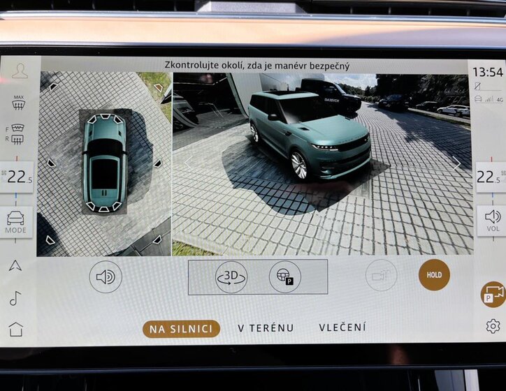 Land Rover Range Rover Sport SUV 3,0 l 221 kw