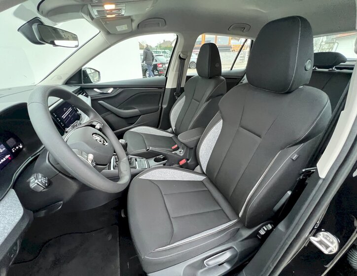 Škoda Kamiq Hatchback 1,0 l 85 kw