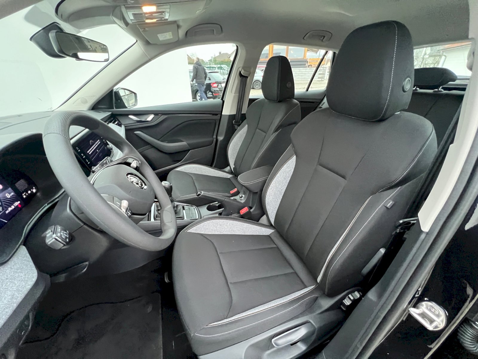 Škoda Kamiq Hatchback 1,0 l 85 kw