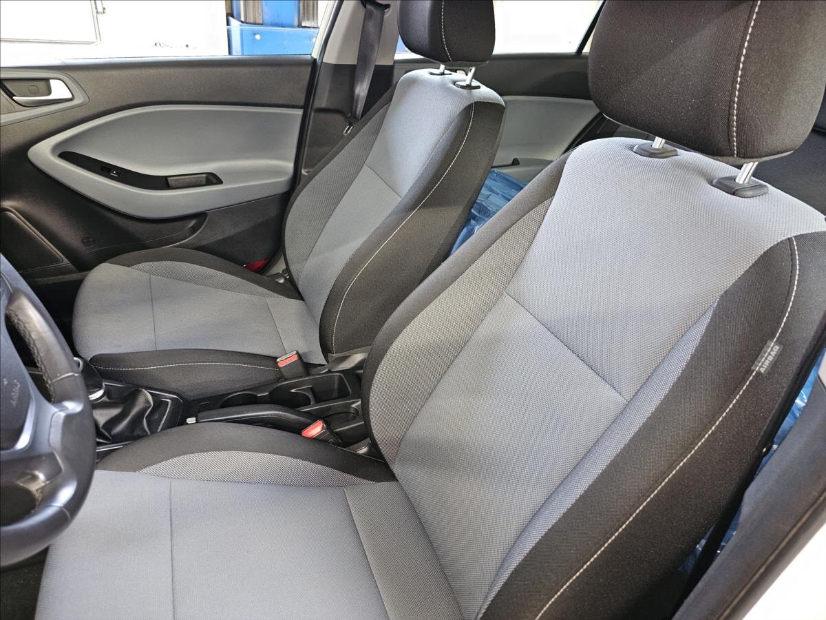 Hyundai i20 Hatchback 1,2 l 55 kw