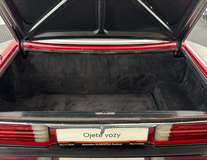 Mercedes-Benz SL Kabriolet 4,5 l 160 kw