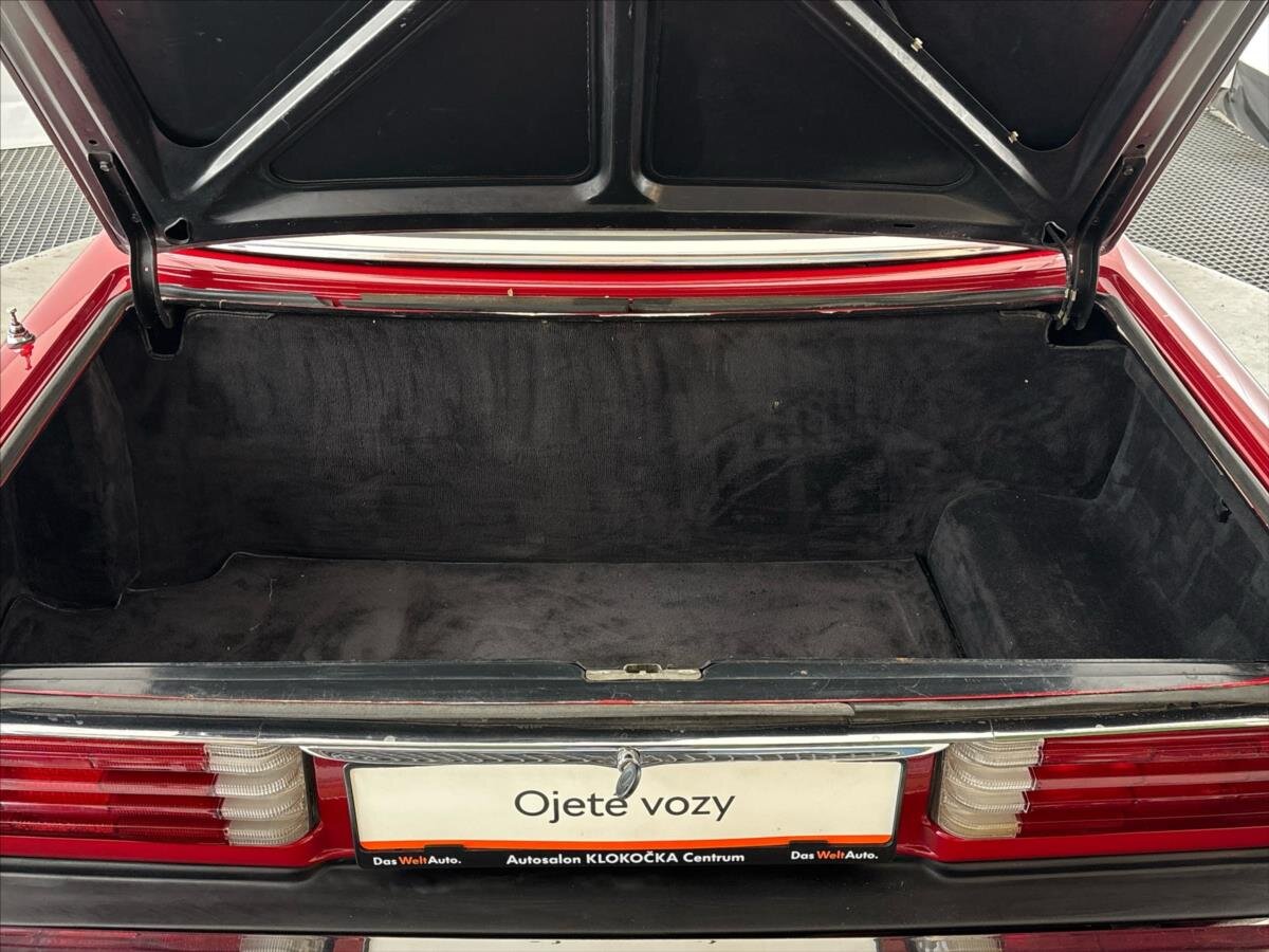 Mercedes-Benz SL Kabriolet 4,5 l 160 kw