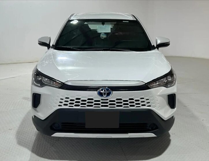 Toyota Corolla Cross 2