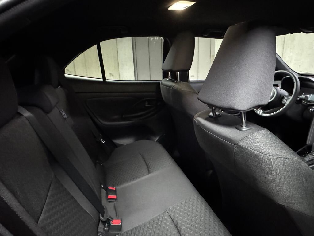 Toyota Yaris Cross SUV 1,5 l 68 kw