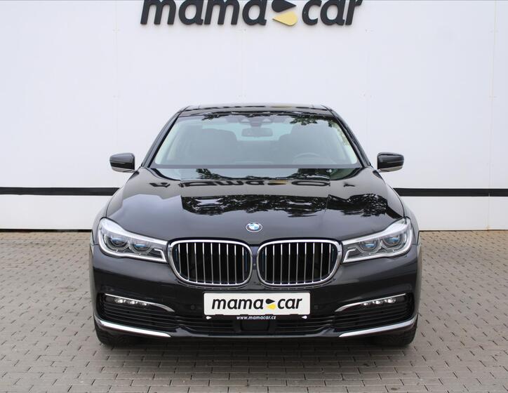 BMW Řada 7 2