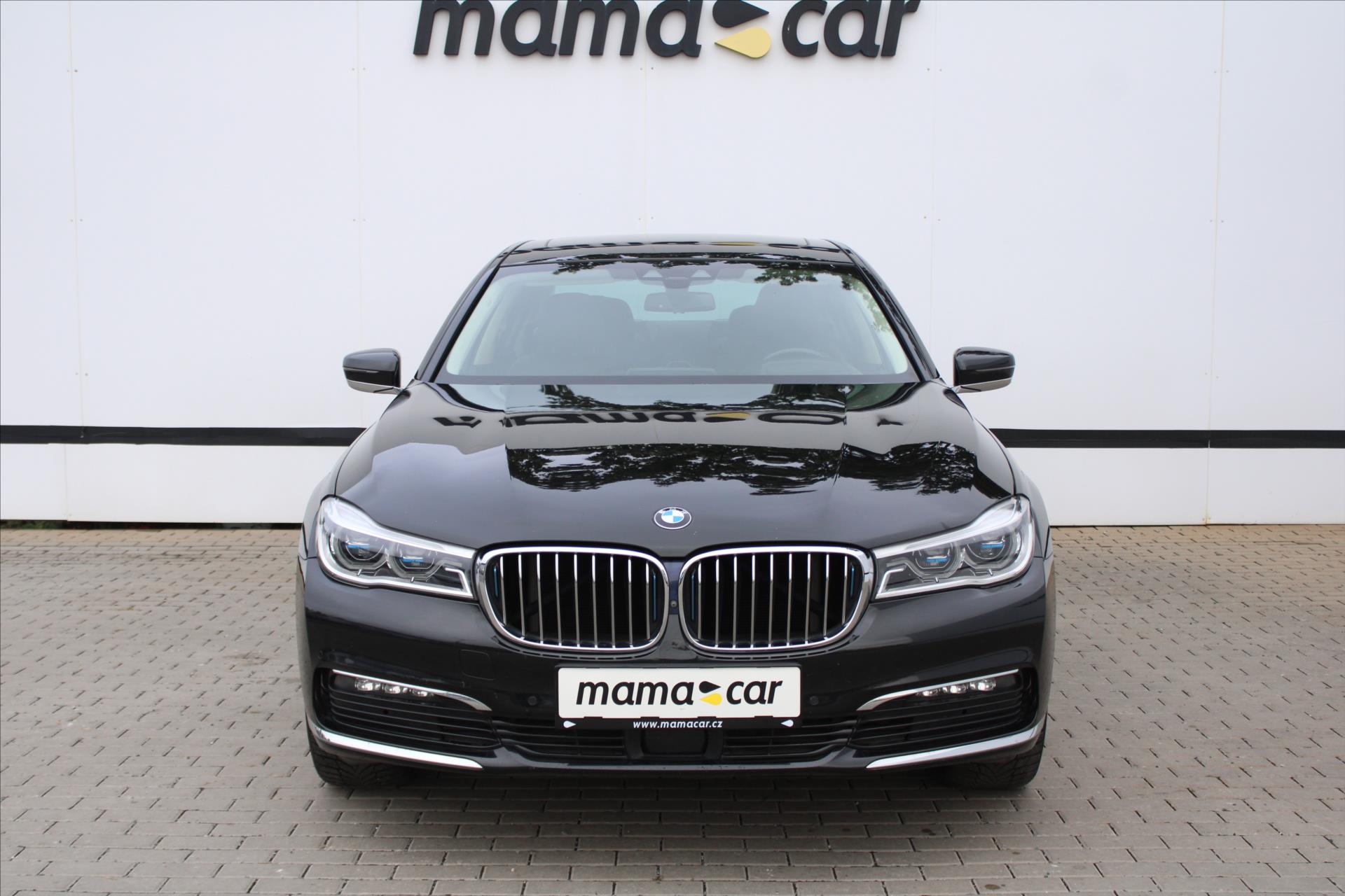 BMW Řada 7