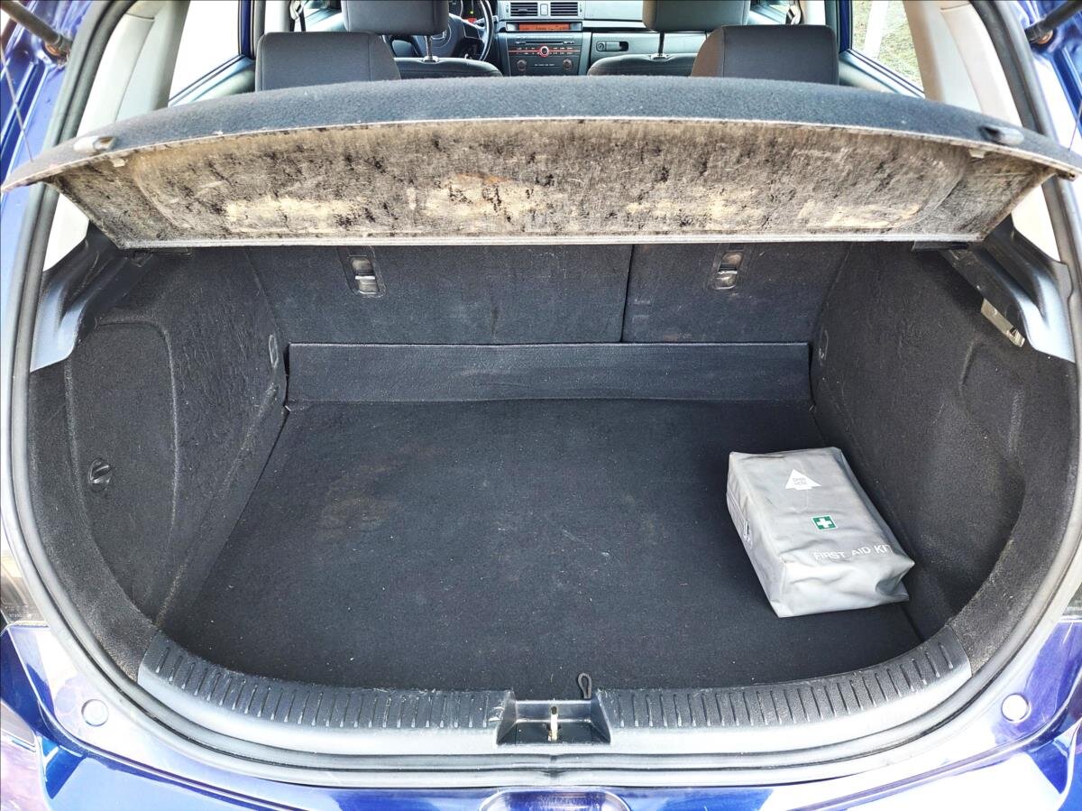 Mazda 3 Hatchback 1,3 l 62 kw