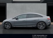 Mercedes-Benz EQE Sedan / Limuzína 0,0 145 kw