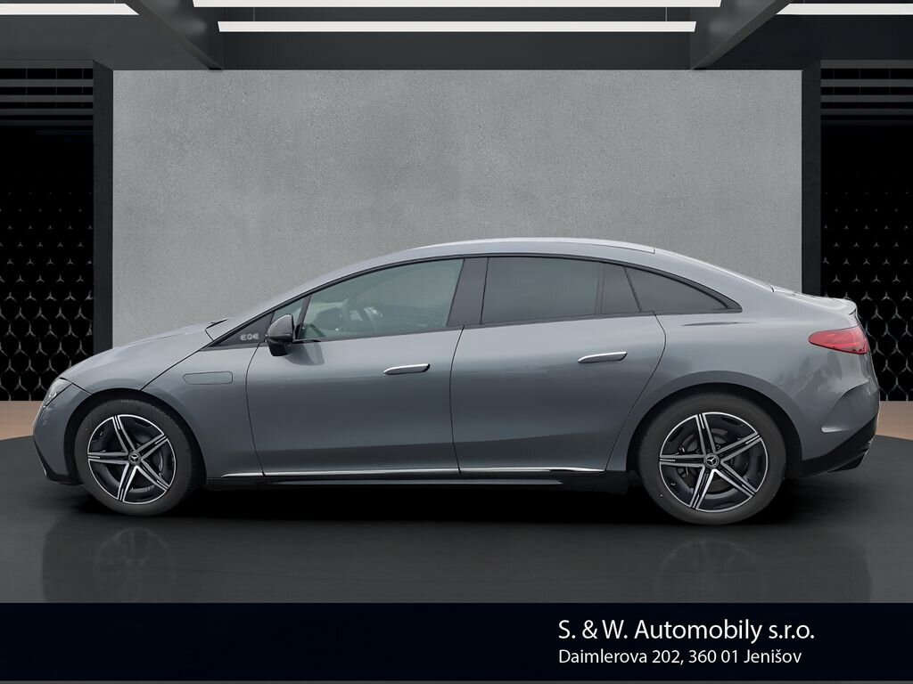 Mercedes-Benz EQE Sedan / Limuzína 0,0 145 kw