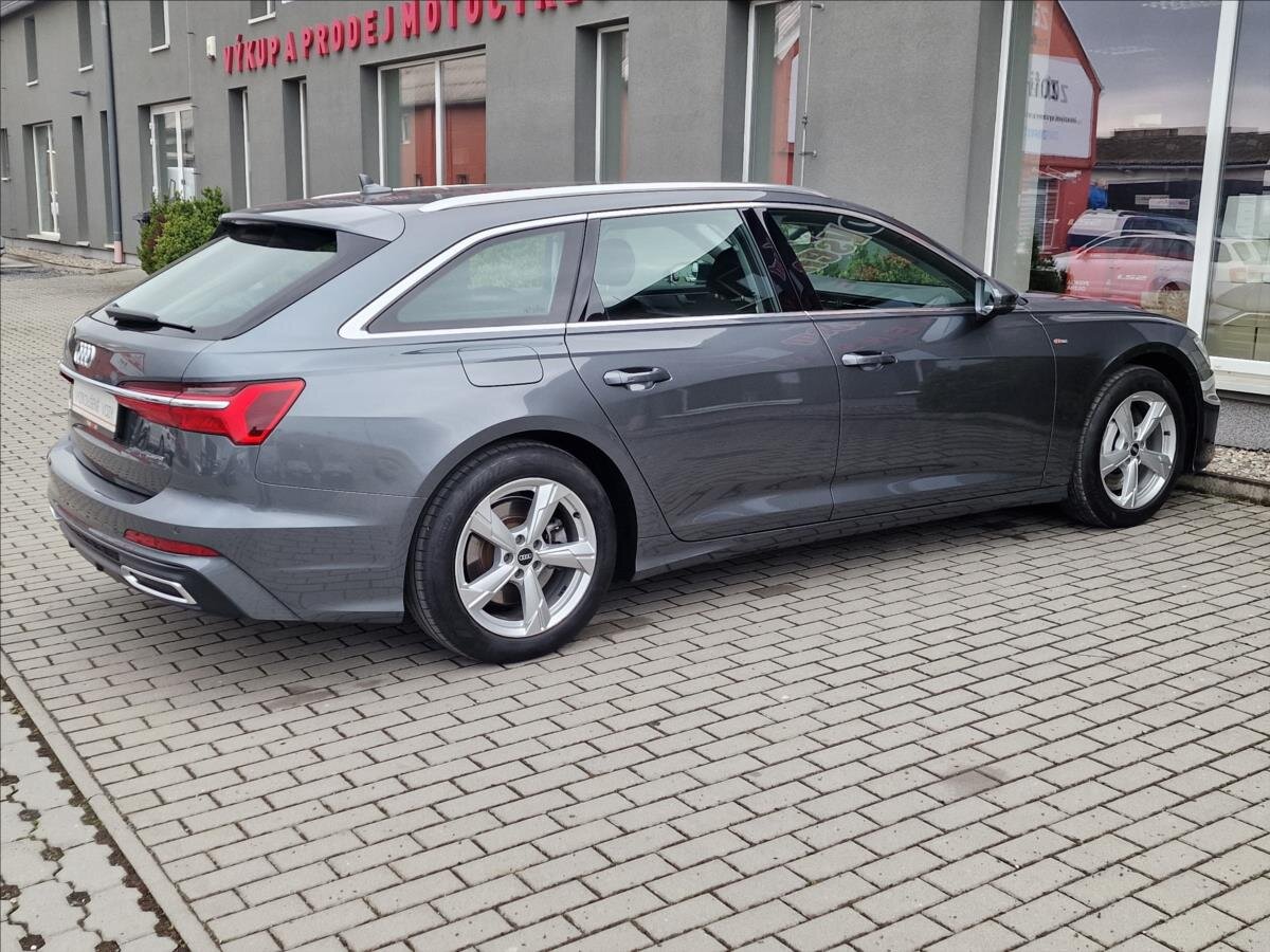 Audi A6 Kombi 2,0 l 220 kw