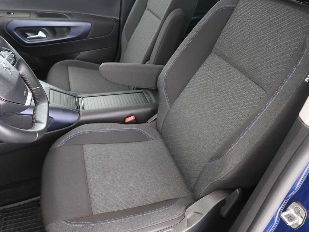 Peugeot Rifter MPV 1,5 l 96 kw