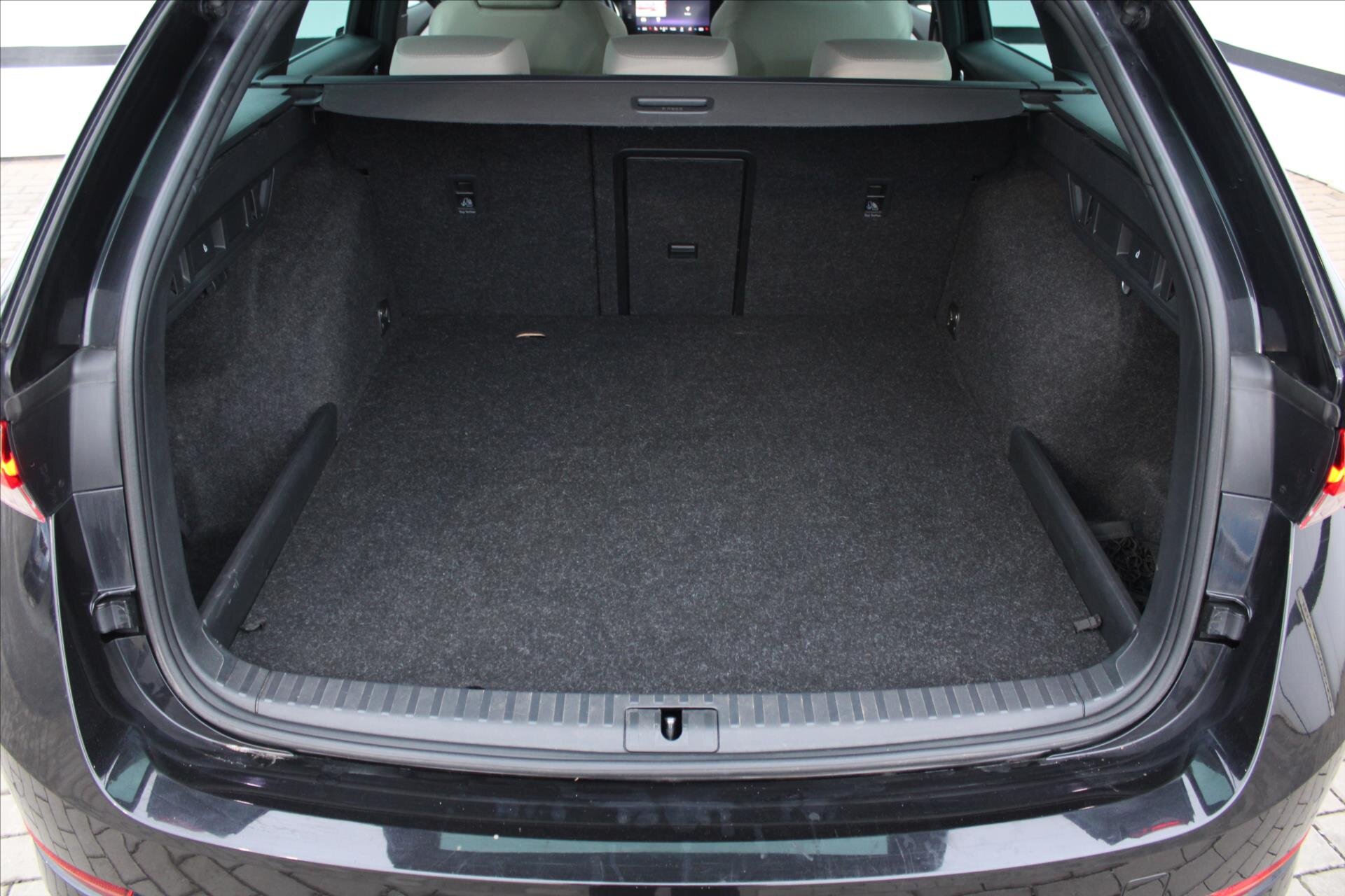 Škoda Octavia Kombi 1,5 l 96 kw