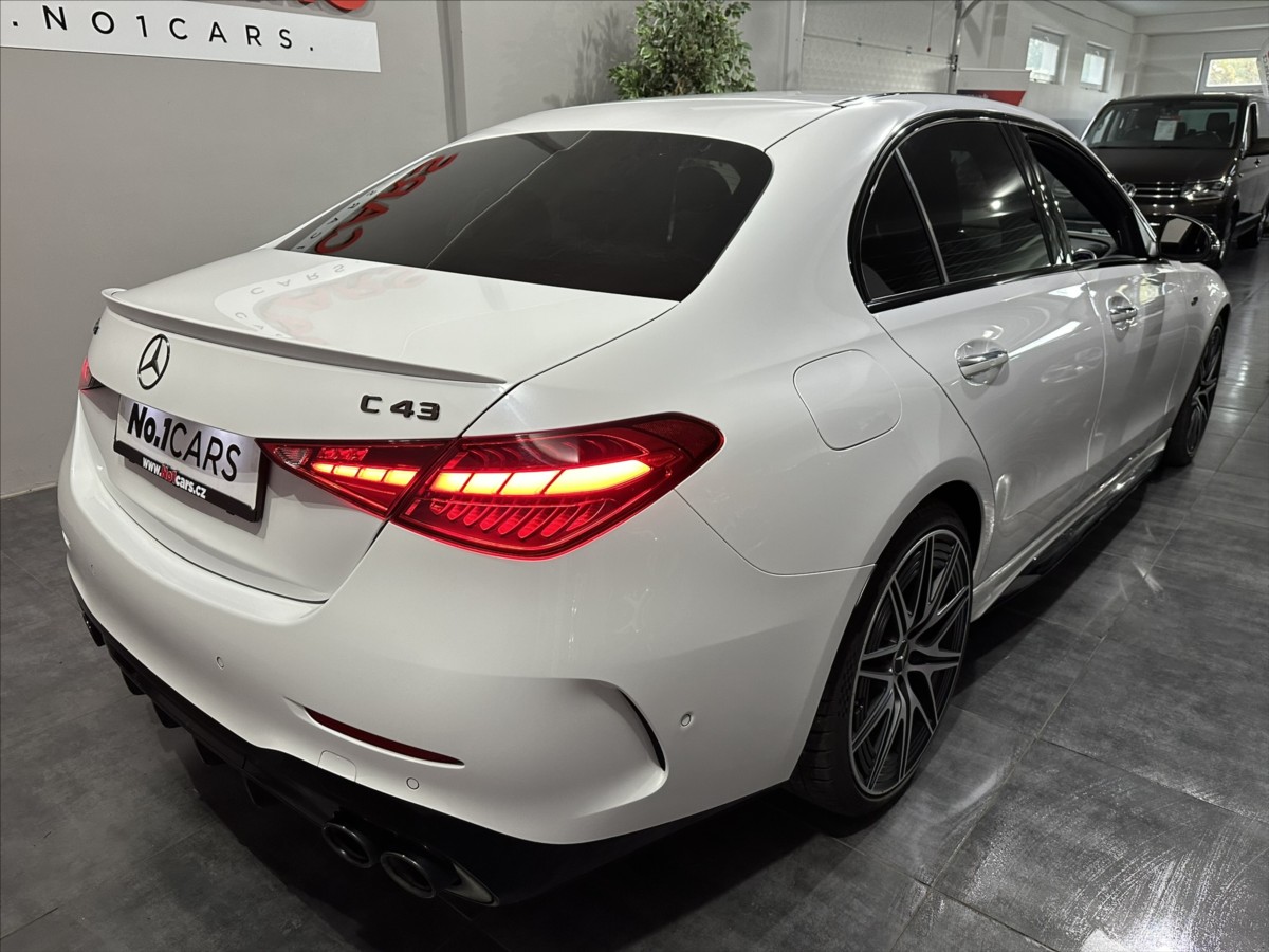 Mercedes-Benz Třídy C