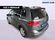 Volkswagen Touran MPV 2,0 l 110 kw
