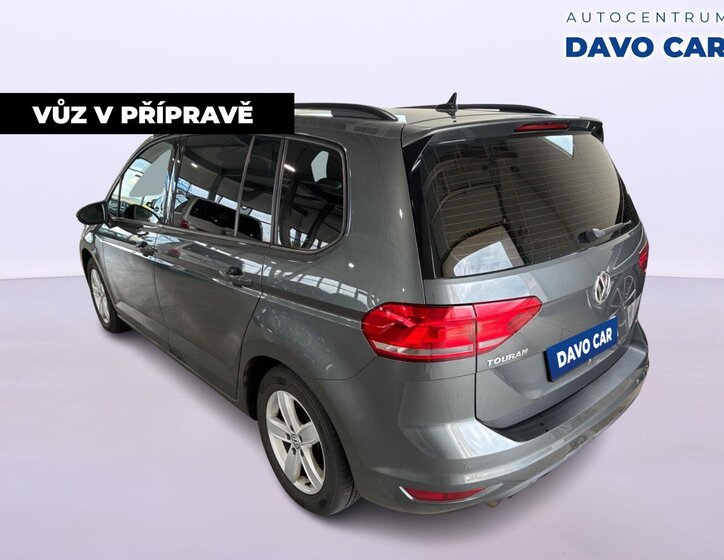 Volkswagen Touran MPV 2,0 l 110 kw