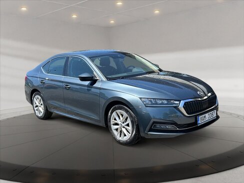Škoda Octavia Sedan / Limuzína 2,0 l 85 kw