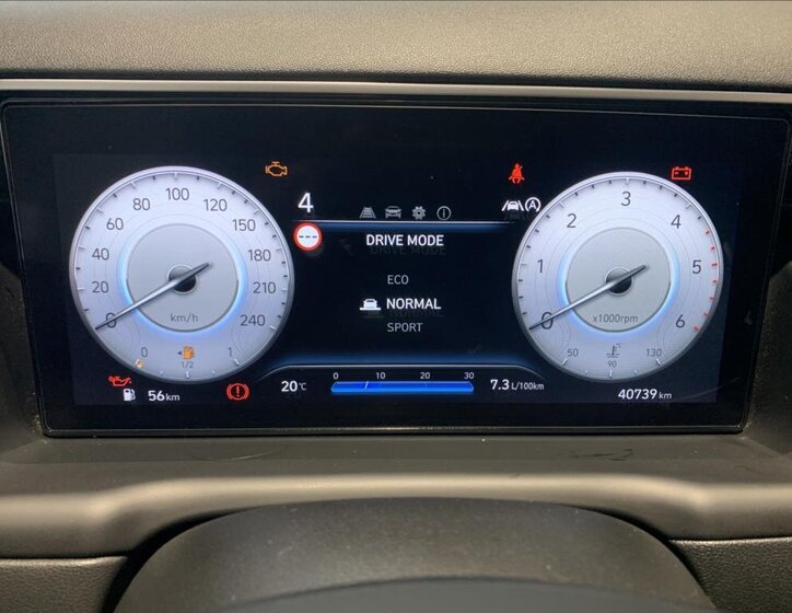 Hyundai Tucson SUV / Terénní 1,6 l 100 kw