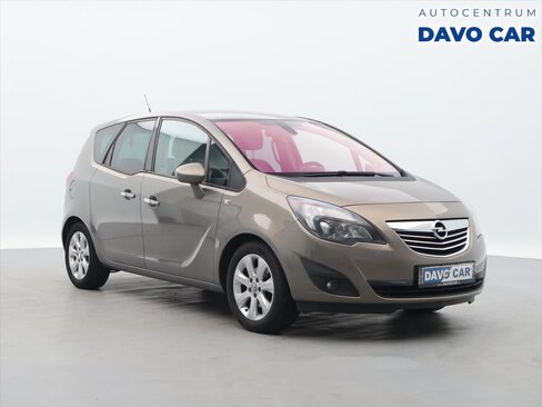 Opel Meriva Kombi 1,4 l 88 kw