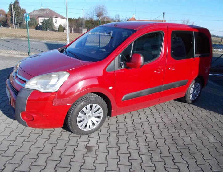 Citroën Berlingo 4