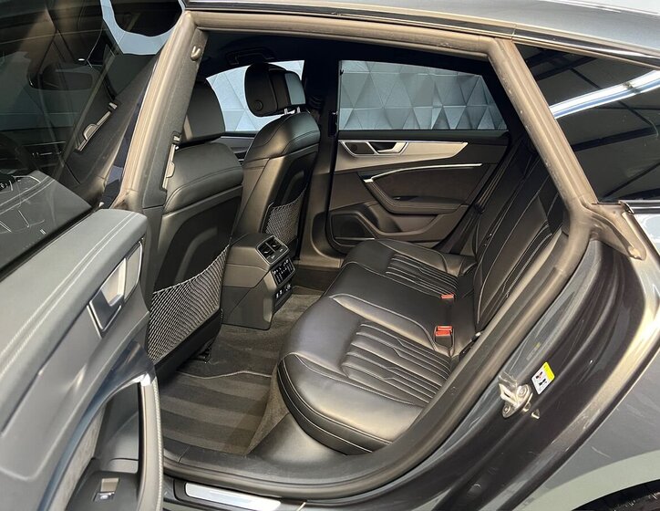 Audi S7 Liftback 3,0 l 257 kw