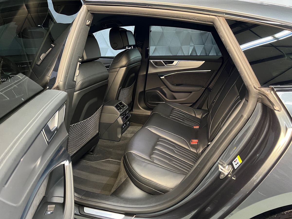 Audi S7 Liftback 3,0 l 257 kw