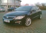 Volkswagen Passat CC Liftback 2,0 l 125 kw