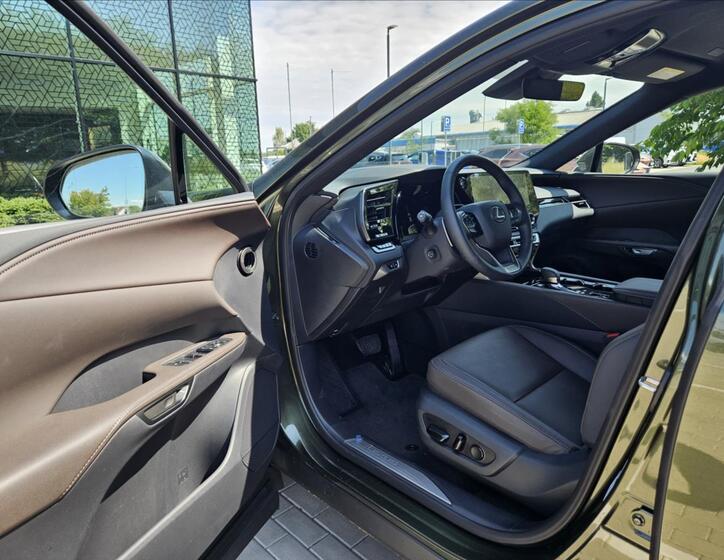 Lexus RX 350h 12