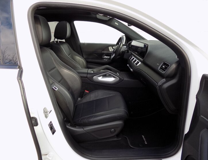 Mercedes-Benz GLE 16