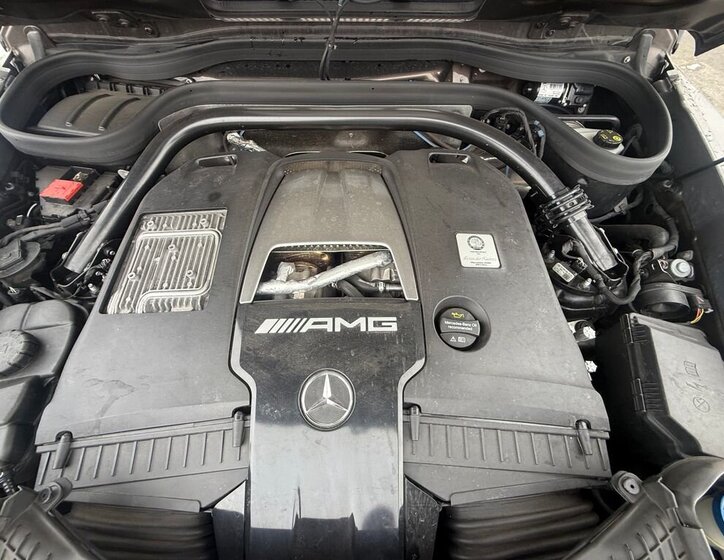 Mercedes-Benz Třídy G 18