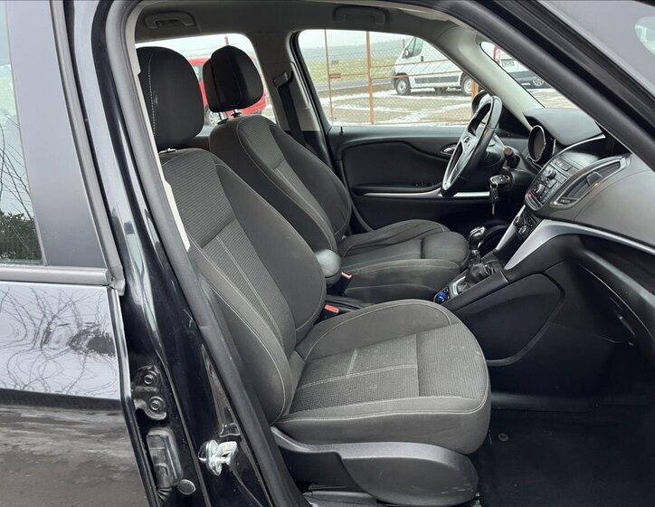 Opel Zafira MPV 1,6 l 100 kw