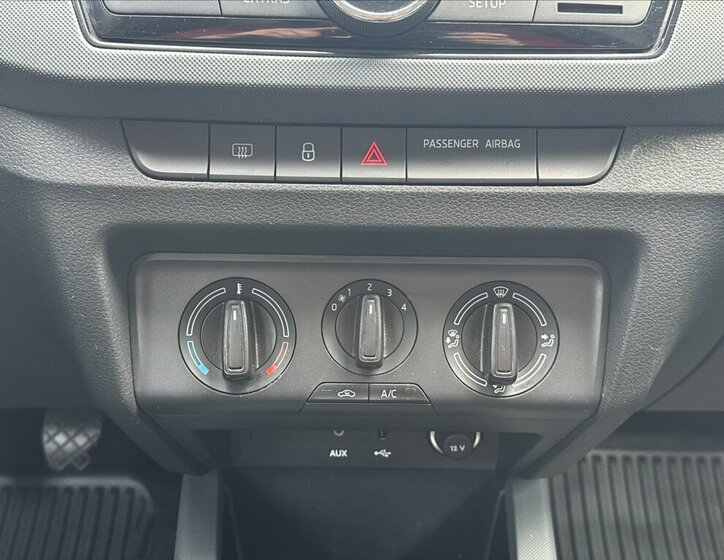 Škoda Fabia Kombi 999,0 70 kw