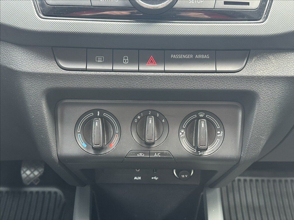 Škoda Fabia Kombi 999,0 70 kw