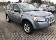 Land Rover Freelander SUV / Terénní 2,2 l 112 kw
